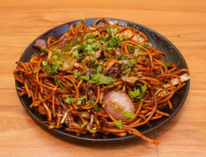 Veg Schezwan Noodles