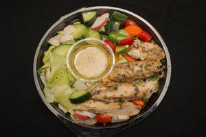 Chicken Ceaser Salad