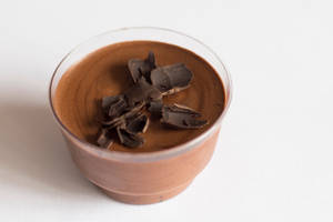 Belgian Chocolate Mousse