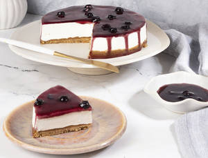 Blueberry Cheesecake 500 Gms