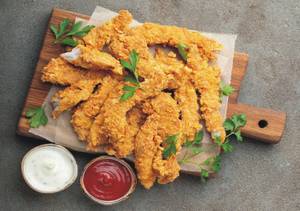 Chicken Stripss