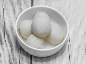 Rasgulla [2 Pieces]