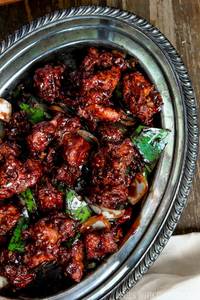 Chilli Chicken Gravy
