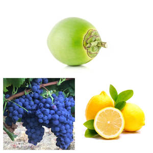 Tender Coconut Grapes Lime Juice (750 ml)