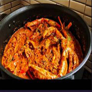 Crab Curry