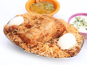 Chicken Biryani (Regular)  
