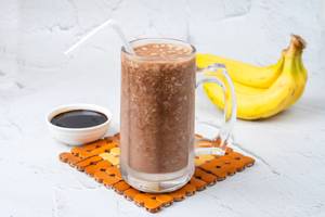Choco-Nana Milkshake