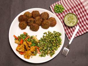 Veg Hara Bhara Kebab