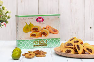 Fig Rolls 300g