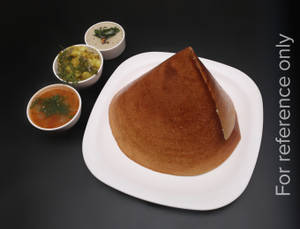 Rava Plain Dosa