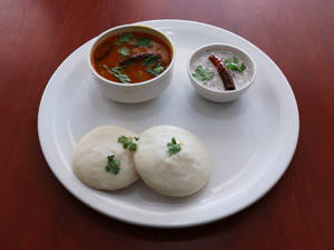 Idli Plate
