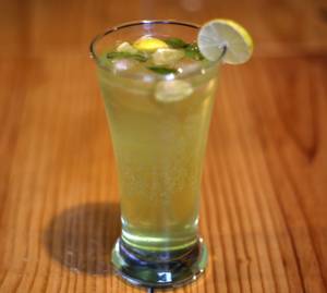 Lemon Mint Mojito
