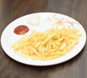 Salted Fries 