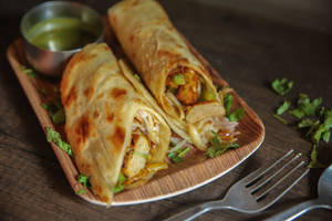Paneer Roll 