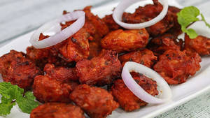 Chicken Pakoda