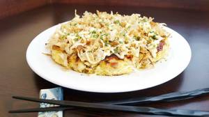 Vegetable Okonomiyaki