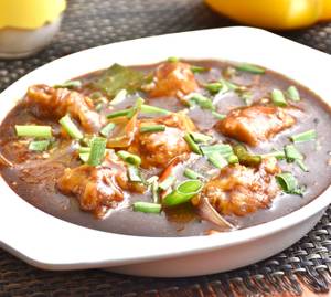 Chilly Chicken Gravy
