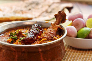 Chicken Kholapuri