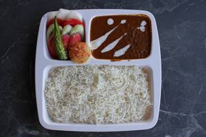 Dal Makhni Rice Combo