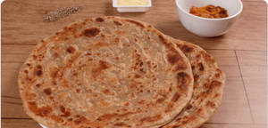 Ajwain Paratha (2 Pcs)