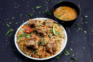 Chicken Biryani