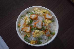 Chettinad Special Chicken Fried Rice