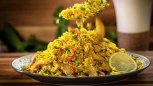 Vandi Chicken Fried Rice