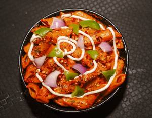 Veg Cheese Pasta