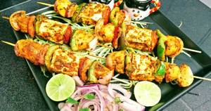 Tandoori Platter