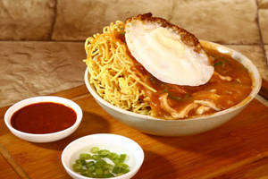 Non Veg American Chopsuey