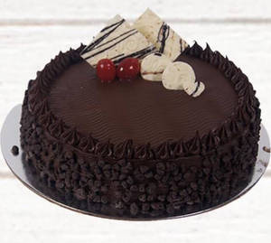 Chocolate Cake (500 Gms)  