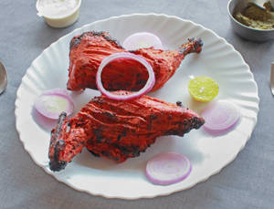 Tandooori Chicken [half]
