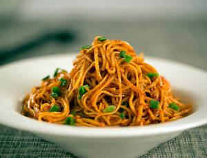 Veg Schezwan Noodles
