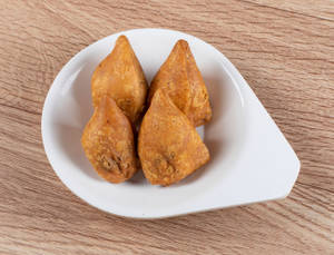 Mini Samosa (5 Pcs)