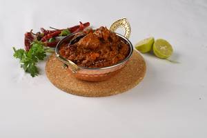 Andhra Chicken Curry with Bone