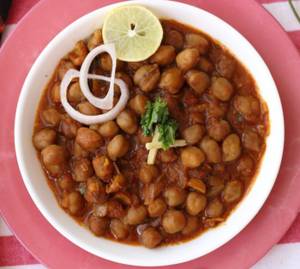 Amritsari Chole Masala