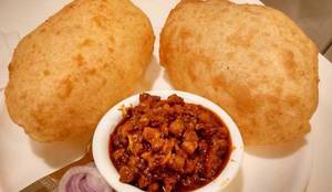 Chole Bhature