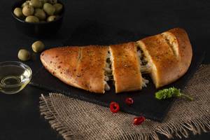 Stuff Garlic Bread