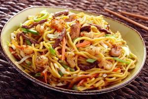 Noodles Mixed
