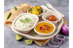 Punjabi Thali