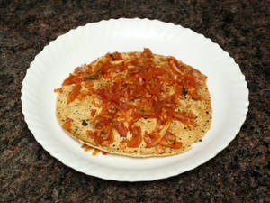 Masala Papad