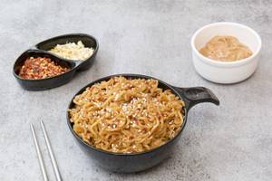 Creamy Chilli Oil Maggi