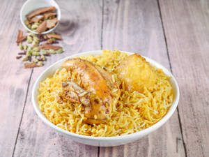 Chicken Biryani