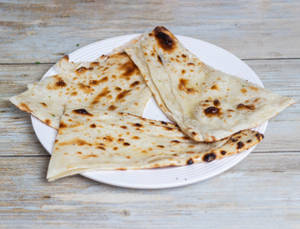 Butter Naan