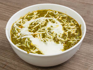 Haryali Paneer