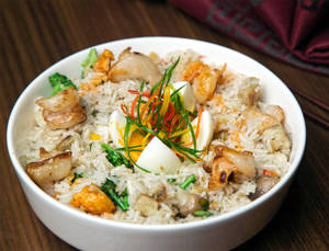Royal Fried Rice