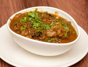 Mutton Chettinad Gravy