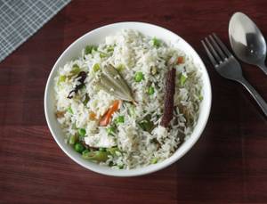 Veg Pulao(Serve 1)