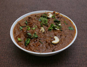 Mushroom Masala