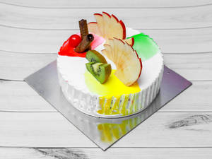 Mix Fruit Cake